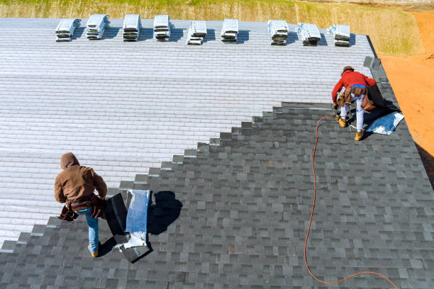 Roof Repair Estimates in Roseville, MN