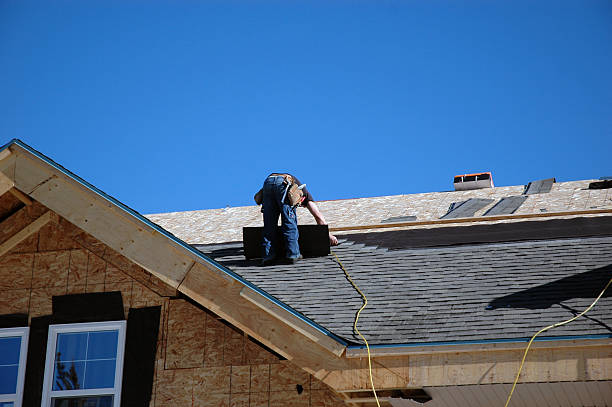 Best New Roof Installation  in Roseville, MN